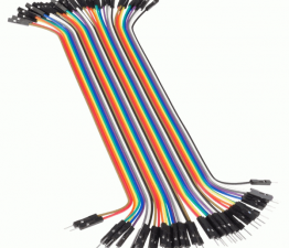 Male To Female Jumper Wires