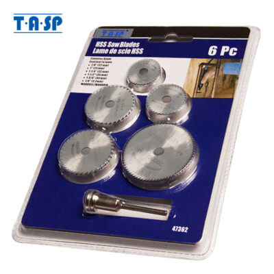 775 Motor Cutter 6Pcs Set