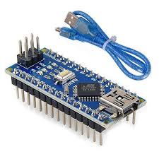 Arduino Nano R3 Without Cable