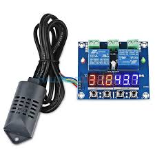 XH-M452 Digital Temp & Humidity Controller