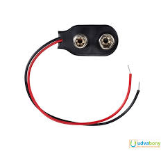 9v Battery Connector