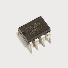 LM386 IC