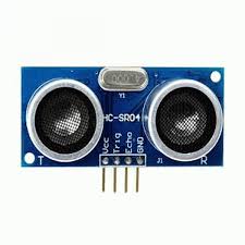 HC-SR04 Ultrasonic Sonar Sensor