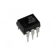 4N35 PhotoTransistor Optocoupler