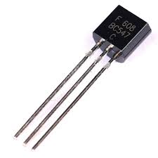 BC547 NPN Transistor