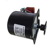 2.5 RPM Gear Motor