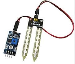 Soil Moisture Sensor Module