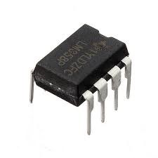 LM358N Dual Operational Amplifiers