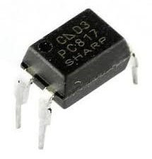 PC817B Opt coupler