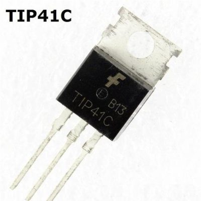 TIP41C NPN Power Transistor