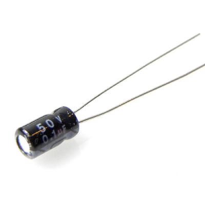 10uF 25V Electrolytic Capacitors
