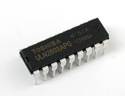 ULN2803A Darlington Transistor Arrays