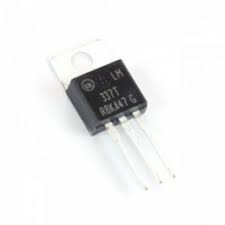 LM337 Adjustable Negative Regulator 1.5A