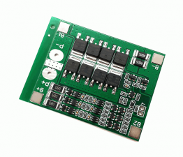 3S BMS DC12V 25A  Module With Protection