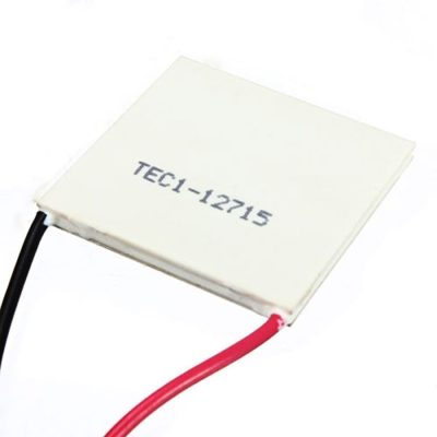 TEC1-12715 Thermoelectric Cooler Pieltier