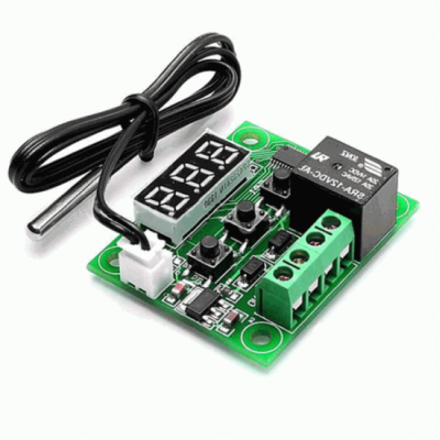 W1209 Digital Temperature Controller