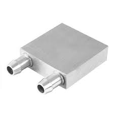 Aluminum Water Block For Peltier