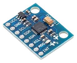 MPU6050 3 Axis Gyro Accelerometer