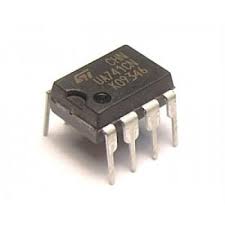 LM741 Operational Amplifiers IC