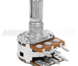 100K Variable Resistor Stereo (Volume)