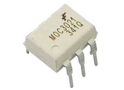 MOC3021 Triac Opto-Isolator