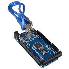 Arduino Mega 2560 With Cable - Image 2