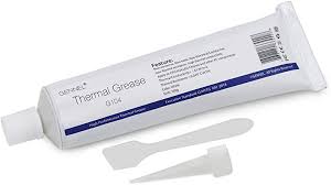 Thermal Past For Heat Sink