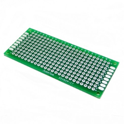 3-x-7-cm-Universal Varro PCB Prototype Board Double Side