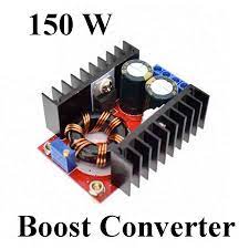 150W Boost Converter DC-DC